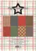 Paper Favourites A5 Paper Pack PFA233 - Christmas Plaid