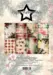 Paper Favourites A5 Paper Pack PFA234 - Distressed Christmas