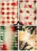 Paper Favourites A5 Paper Pack PFA234 - Distressed Christmas