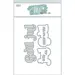 Made with Love dies 63521 - God jul - Large