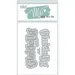 Made with Love dies 63522 - Glædelig - Small