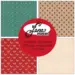 BY Lene Paperpad BLP069 - Christmas Basic 15x15cm