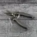 Tim Holtz saks - Mini Recoil Snips - 6,9" / 17cm