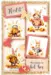 Marianne Design CR1739 - Stamp layout - A6