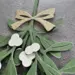 Simple and Basic die SBD707 - A6/A7 - Beautiful Mistletoe MEGA (bestilling)