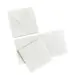 50 Sæt 3x3" / 76x76mm Kort/Kuverter - Snow White