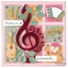 Marianne Design COL1595 - Music instruments by Marleen