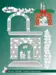 By Lene dies BLD1883 - Christmas Fireplace