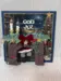 By Lene dies BLD1883 - Christmas Fireplace
