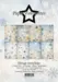 Paper Favourites A5 Paper Pack PFA238 - Vintage Snowflake