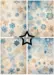 Paper Favourites A5 Paper Pack PFA238 - Vintage Snowflake