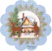 Marianne Design  LR0975 - Spruce