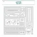 Made with Love dies 63453 - Sketches 11