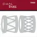 Dan Dies 79400 - Til og fra trommer - Tilbehør - Pyntelag