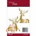 Dan Dies 79398 - liggende hjort
