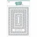 Made with Love dies 63524  - Candy stripes