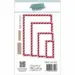 Made with Love dies 63524  - Candy stripes