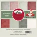 BY Lene Paperpad BLP388 - Christmas Peace 30,5X30,5