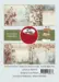 BY Lene Paperpad BLP678 - Vintage Winter A6