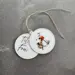 Simple and basic stempel SBC225 - Til - Fra