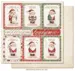 Forudbestilling: Maja Design - Jolly Christmas - 6x6" Collection Pack