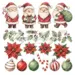 Forudbestilling: Maja Design - Jolly Christmas - 6x6" Collection Pack