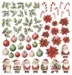 forudbestilling: Maja Design - Jolly Christmas - 12x12" Collection Pack
