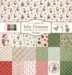 forudbestilling: Maja Design - Jolly Christmas - 12x12" Collection Pack