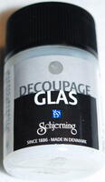 Schjerning Decoupage lak (GLAS) 30ml