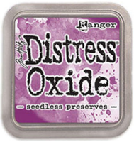 Distress Oxide Seedless Preserves