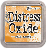 Distress Oxide Wild Honey