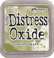 Distress Oxide Peeled Paint