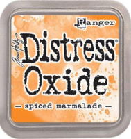 Distress Oxide Spiced marmalade