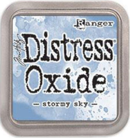 Distress Oxide Stormy Sky