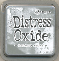 Distress Oxide Hickory Smoke