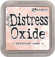 Distress Oxide Tattered Rose