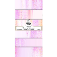 Slimcard 10x21cm Color of romance