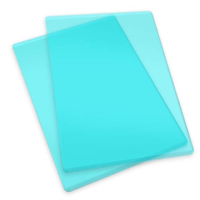 Sizzix A5 cutting pad standard mint