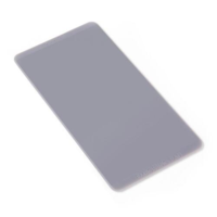 Sizzix Sidekick Embossing Pad - Gray