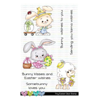 C.C. Designs stempel Tiny Easter