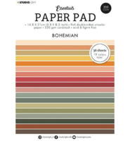 Studio Light Paper Pad A5 - Bohemian