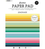 Studio Light Paper Pad A5 - Lemonade