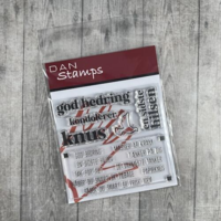 Dan Stamps Hurtige tekster god bedring