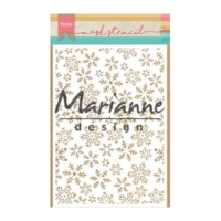 Marianne Design Stencil Ice crystal