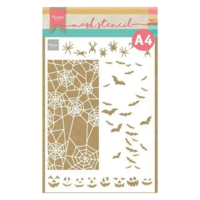 Marianne Design Stencil Slimline Halloween