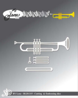 By Lene dies BLD1315 - Trumpet