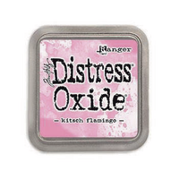 Distress Oxide Kitsch Flamingo