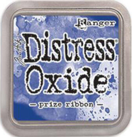 Distress Oxide Prize Ribbon