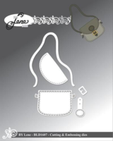 By Lene dies BLD1607 - Hunting Bag