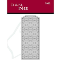 Dan Dies 7955 - Foldet julekugle micro